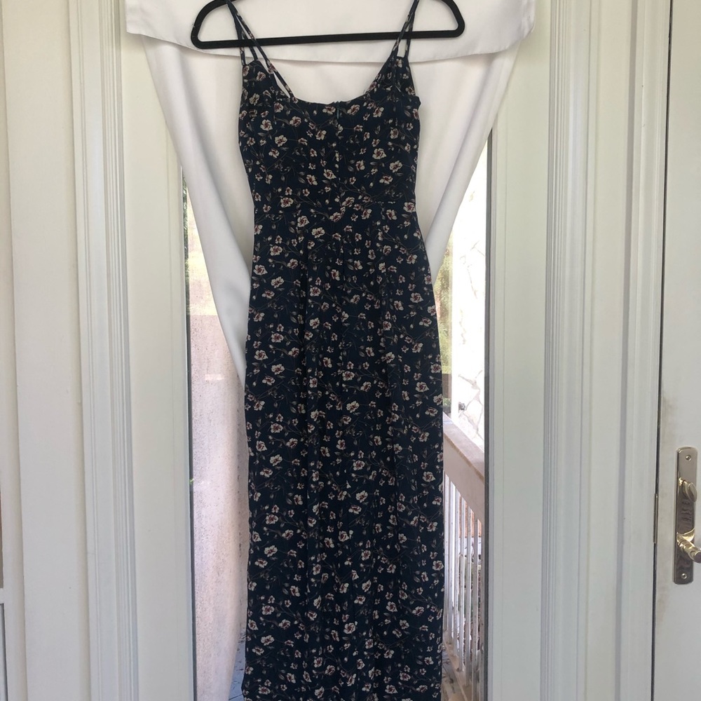 Maxi dress floral